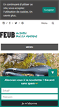 Mobile Screenshot of feub.net